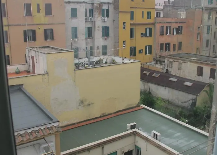 Gattaguest * Rome